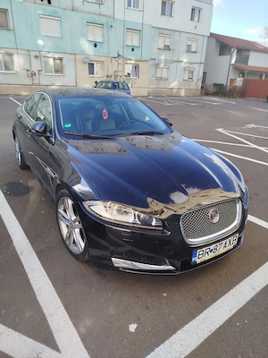 Jaguar XF S 3.0 275 cai 2012 facelift