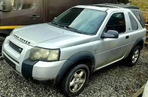 Land Rover Freelander 2.0 td4 Motor BMW  - imagine 3