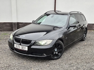 Bmw 318D e91 - imagine 3