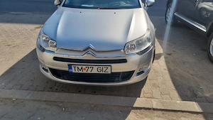 Citroen C5 1,5 diesel 2014  - imagine 2
