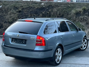 îmatricultă România skoda octavia 2 1.9 TDI 2007 - imagine 3