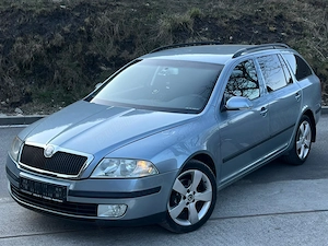 îmatricultă România skoda octavia 2 1.9 TDI 2007 - imagine 2