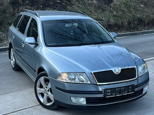 îmatricultă România skoda octavia 2 1.9 TDI 2007 - imagine 4