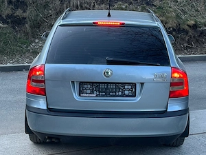 îmatricultă România skoda octavia 2 1.9 TDI 2007 - imagine 5