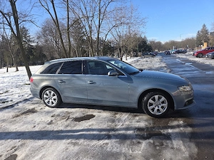 audi A4b8  2010  - imagine 5