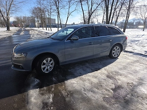 audi A4b8  2010  - imagine 4