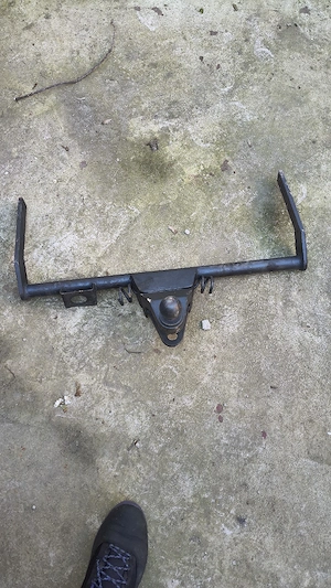 vand carlig remorca Dacia Logan 1 - imagine 3