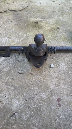 vand carlig remorca Dacia Logan 1 - imagine 2