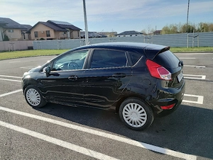 Ford Fiesta 2015 1.5 TDCi 75CP   AC, Bluetooth, Revizie făcută - imagine 2