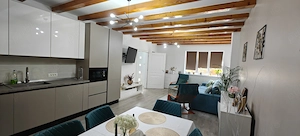 PROPRIETAR, vând casă individuală la intrarea în Giroc   complet mobilată și utilată ( 2023) - imagine 5