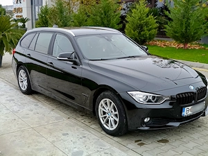 Bmw F31,an 2014,automat,Led,distributie schimbata,motorina,unic proprietar,impecabila - imagine 4