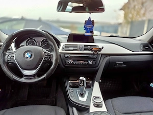 Bmw F31,an 2014,automat,Led,distributie schimbata,motorina,unic proprietar,impecabila - imagine 5