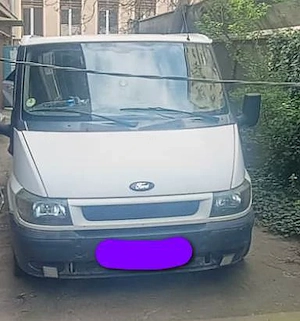 Ford Transit fără talon - imagine 2
