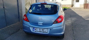 Opel Corsa D 1,2 Benzină, Cutie automată easytronic, înmatriculată RO - imagine 2