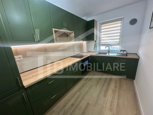 Studio, 45mp, parcare, decomandat,  prima inchiriere, zona Maurer Residence - imagine 4