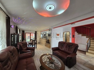 Casă individuală P+E+M | 177 mp utili | Teren 333 mp , Mosnita Noua - imagine 4