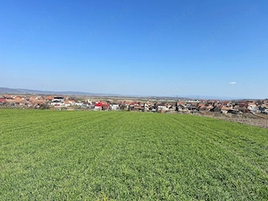 Teren 5375 m2 langa Cartierul Verde Cheriu - imagine 9