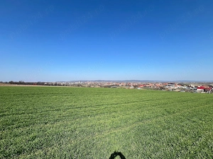 Teren 5375 m2 langa Cartierul Verde Cheriu - imagine 5
