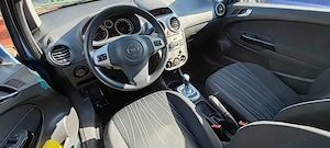 Opel Corsa D 1,2 Benzină, Cutie automată easytronic, înmatriculată RO - imagine 7