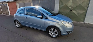 Opel Corsa D 1,2 Benzină, Cutie automată easytronic, înmatriculată RO