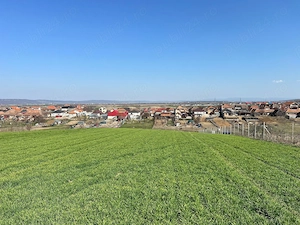Teren 5375 m2 langa Cartierul Verde Cheriu - imagine 3