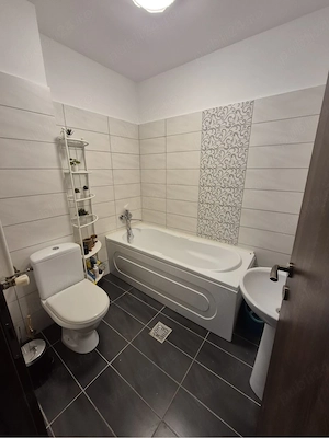 chirie 2 camere Metrou Mihai bravu bloc nou - imagine 10