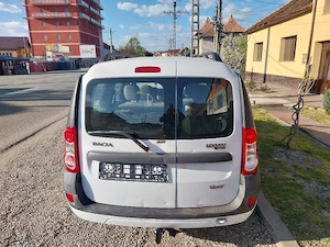 Dacia Logan Mcv 1.6 16 v an 2008 recent adusa germania - imagine 4