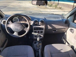 Dacia Logan Mcv 1.6 16 v an 2008 recent adusa germania - imagine 5