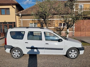 Dacia Logan Mcv 1.6 16 v an 2008 recent adusa germania - imagine 2
