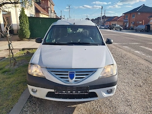 Dacia Logan Mcv 1.6 16 v an 2008 recent adusa germania - imagine 3