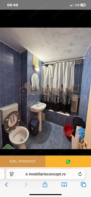 Apartament 3 camere 2 băi Cantemir | Școala 3 | Parter înalt | Decomandat - imagine 8