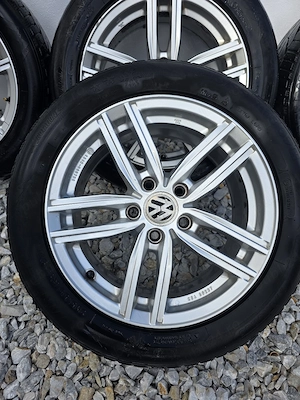 Set Jante Aliaj VW! - imagine 3