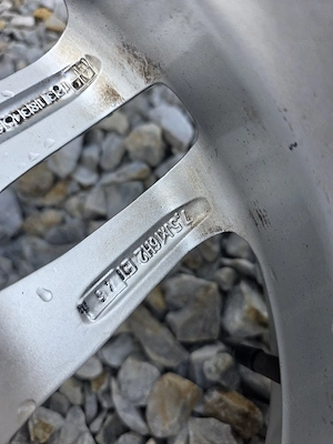 Set Jante Aliaj VW! - imagine 2