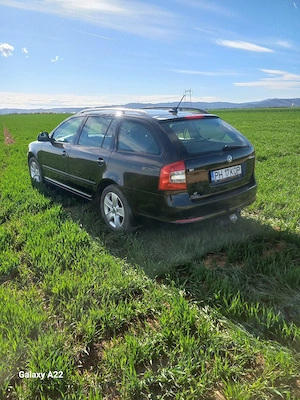 Vand Skoda Octavia II An 2012 - imagine 3