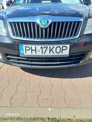 Vand Skoda Octavia II An 2012 - imagine 10