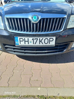 Vand Skoda Octavia II An 2012 - imagine 4