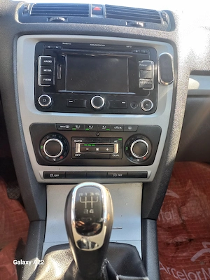 Vand Skoda Octavia II An 2012 - imagine 2
