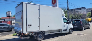 Renaul Master cu lift Dholandia  - imagine 4