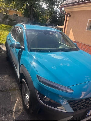 Hyundai Kona 2022 Highway   30.000 km Reali - Impecabila - imagine 5