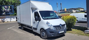 Renaul Master cu lift Dholandia  - imagine 2