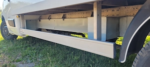 Renaul Master cu lift Dholandia  - imagine 6