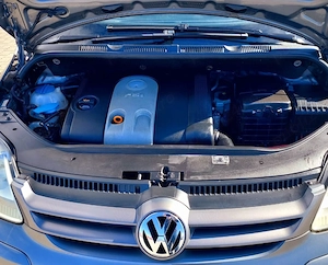 Volkswagen Golf Plus *IMPECABIL *1.6 benzina *Navigatie *Sirocou Webasto * Pret avantajos *Full - imagine 7