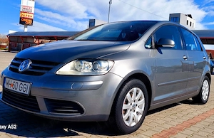 Volkswagen Golf Plus *IMPECABIL *1.6 benzina *Navigatie *Sirocou Webasto * Pret avantajos *Full - imagine 4