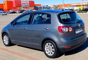 Volkswagen Golf Plus *IMPECABIL *1.6 benzina *Navigatie *Sirocou Webasto * Pret avantajos *Full - imagine 3