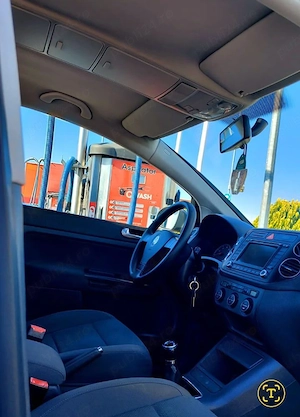 Volkswagen Golf Plus *IMPECABIL *1.6 benzina *Navigatie *Sirocou Webasto * Pret avantajos *Full - imagine 5