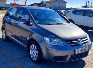 Volkswagen Golf Plus *IMPECABIL *1.6 benzina *Navigatie *Sirocou Webasto * Pret avantajos *Full - imagine 2