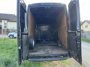 IVECO Daily an 2014 motor 2.3 tdi 127 cp euro 5.  inalt +2 panouri jumate - imagine 9