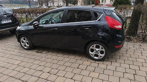  de vânzare Ford Fiesta 2011