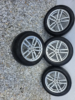 Set Jante Aliaj VW!