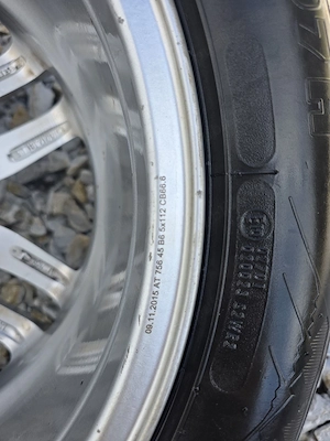 Set Jante Aliaj VW! - imagine 9